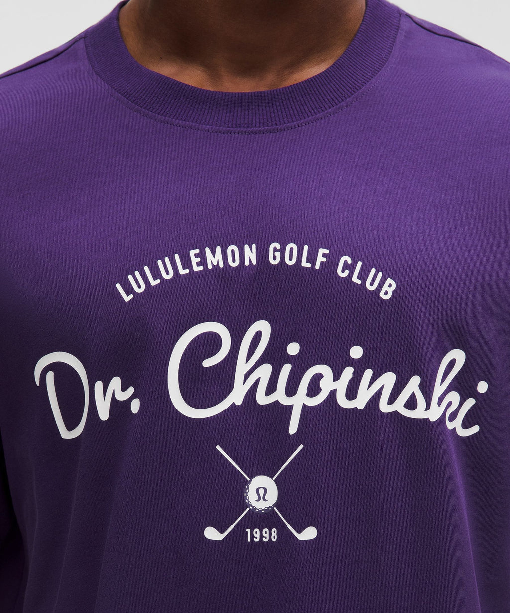 Heavyweight Classic-Fit Cotton T-ShirtChipinski