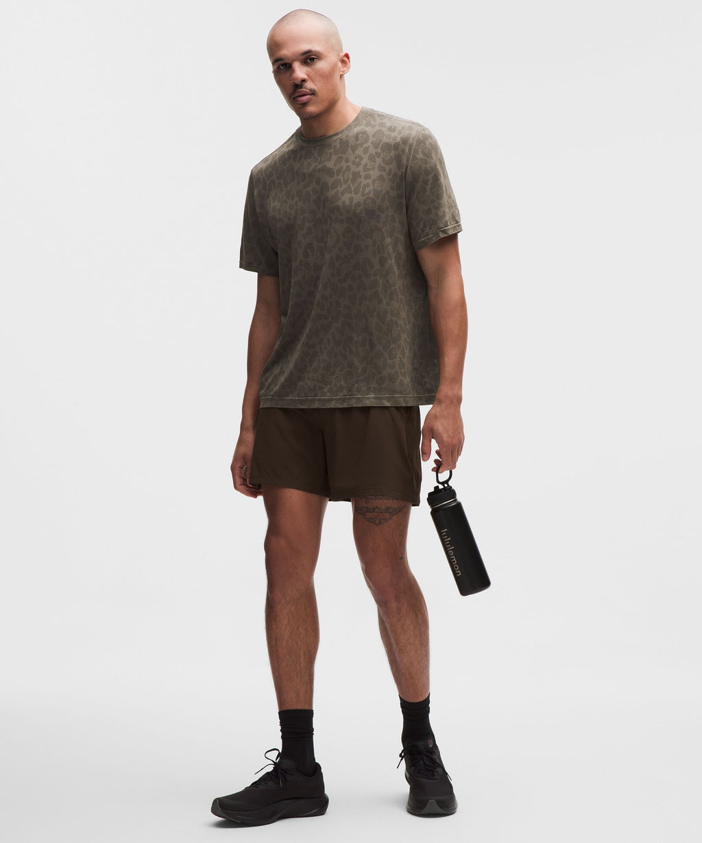 Metal Vent Tech Relaxed-Fit Short-Sleeve Shirt