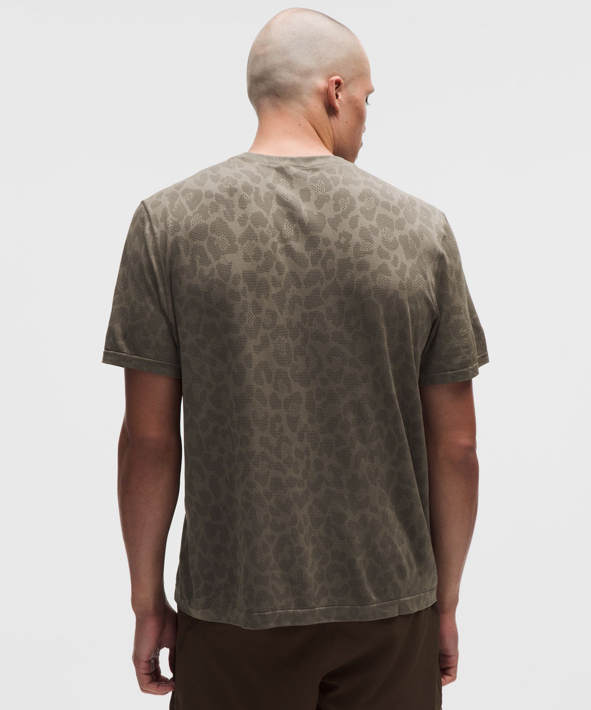 Metal Vent Tech Relaxed-Fit Short-Sleeve Shirt
