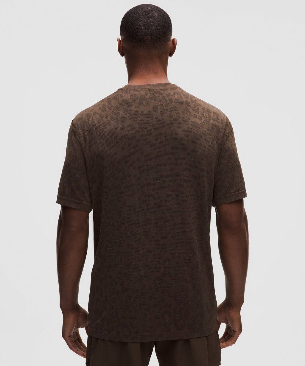 Metal Vent Tech Relaxed-Fit Short-Sleeve Shirt