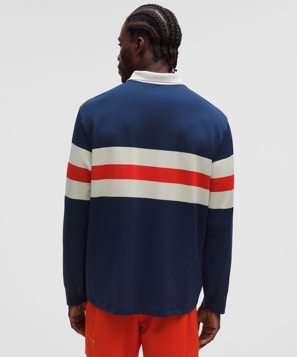 Metal Vent Tech Relaxed-Fit Polo Shirt