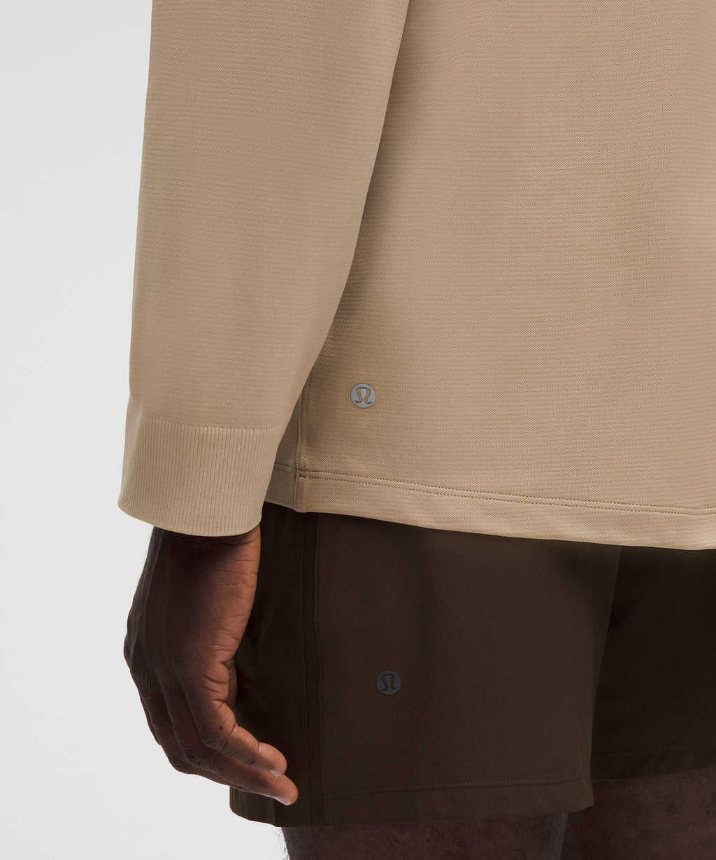 Metal Vent Tech Relaxed-Fit Polo Shirt
