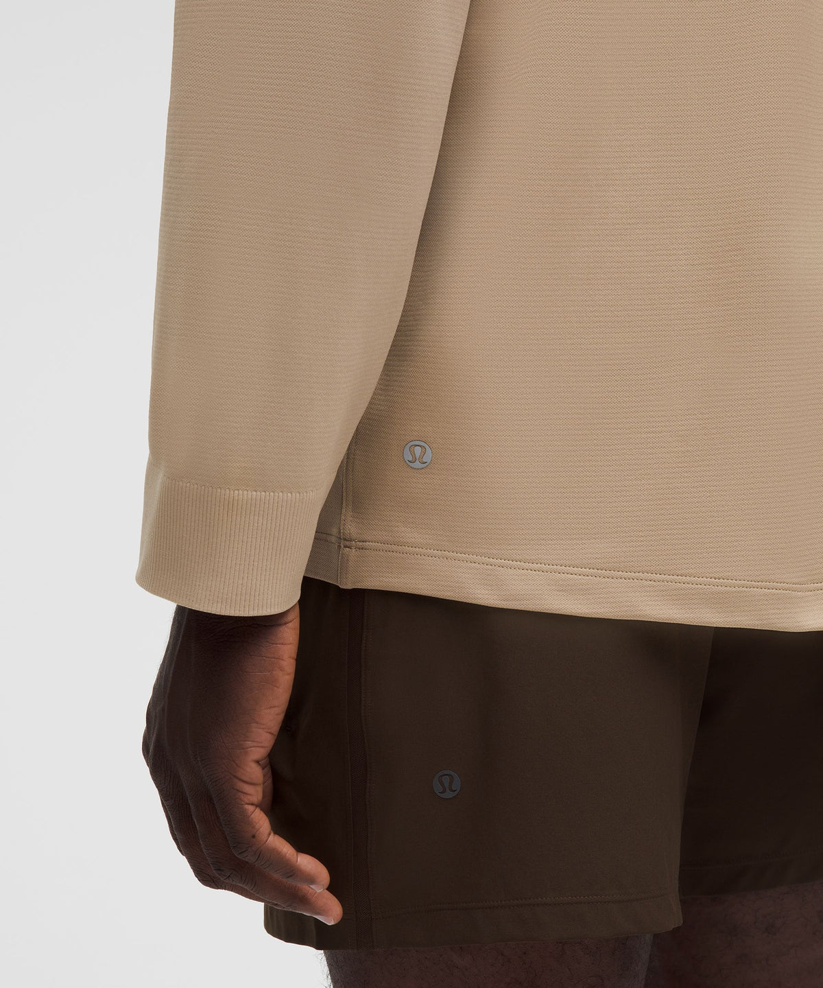 Metal Vent Tech Relaxed-Fit Polo Shirt