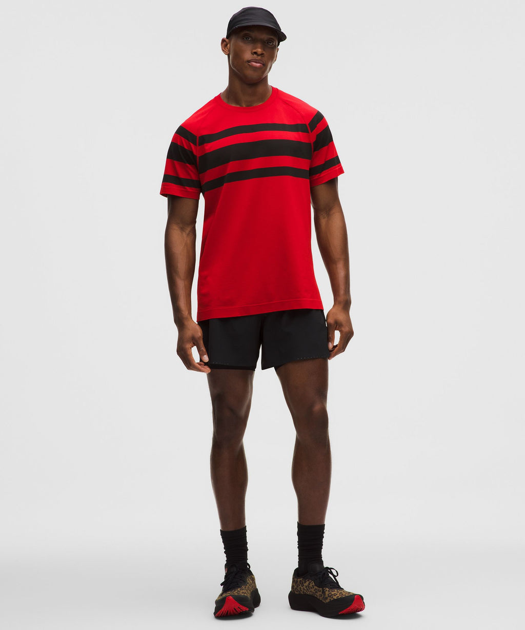 Metal Vent Tech Short-Sleeve Shirt