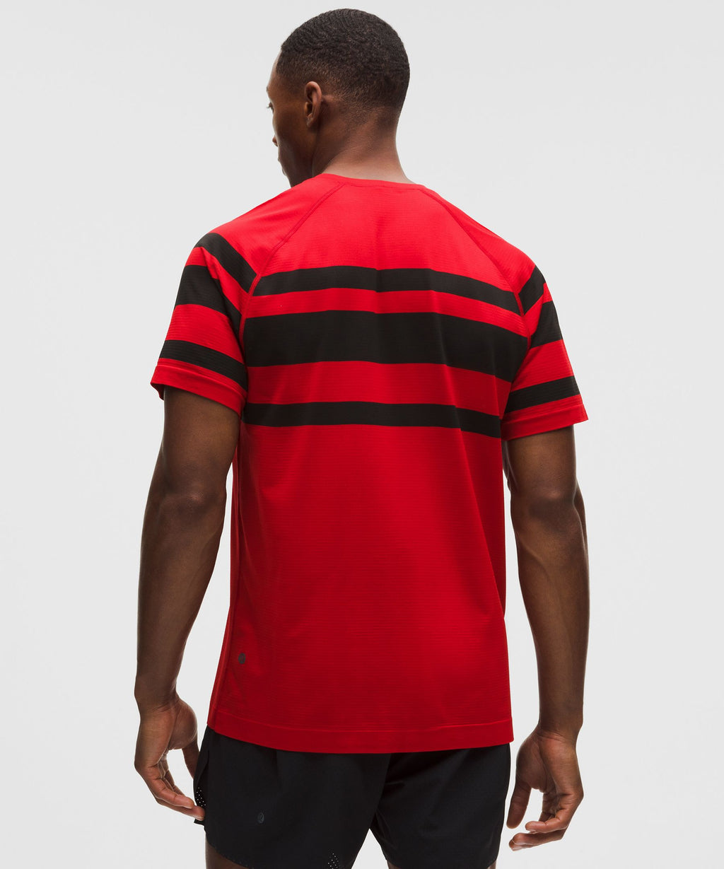 Metal Vent Tech Short-Sleeve Shirt