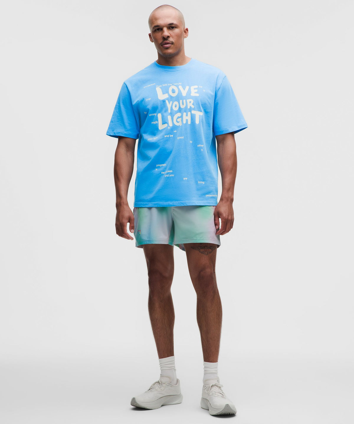 Heavyweight Cotton Jersey T-ShirtPride