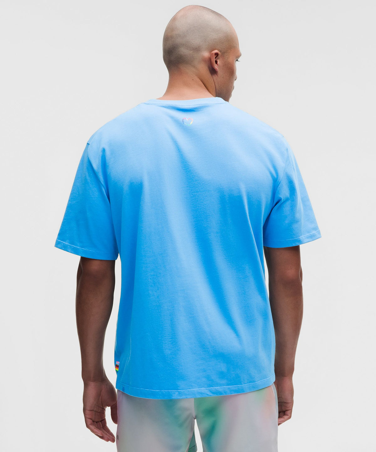Heavyweight Cotton Jersey T-ShirtPride
