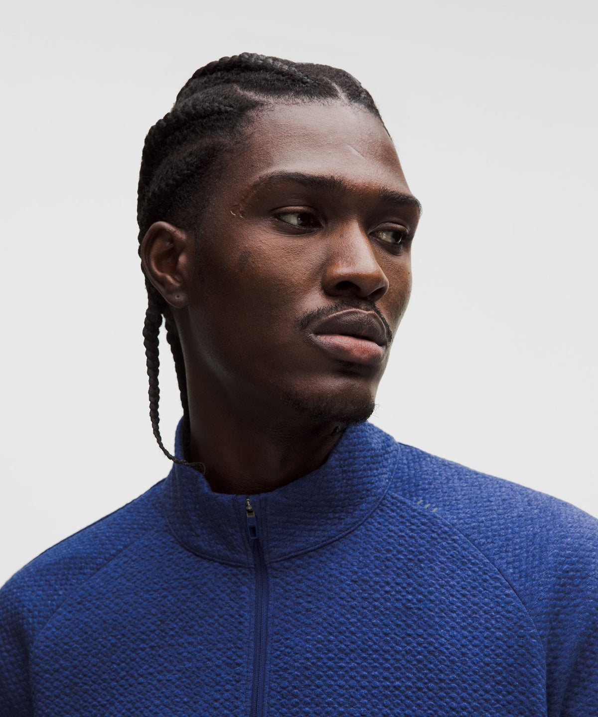 Ease The Day Half Zip