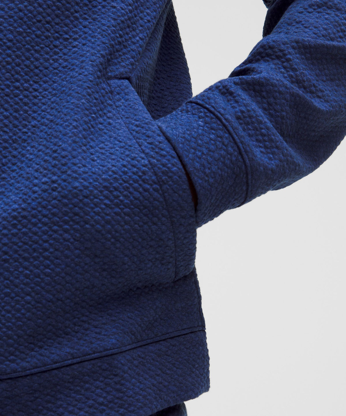 Ease The Day Half Zip
