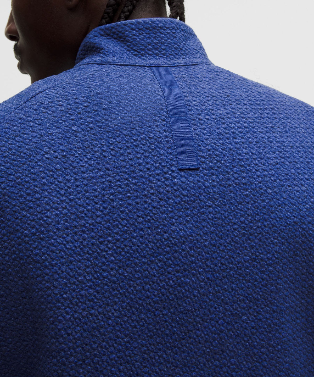 Ease The Day Half Zip
