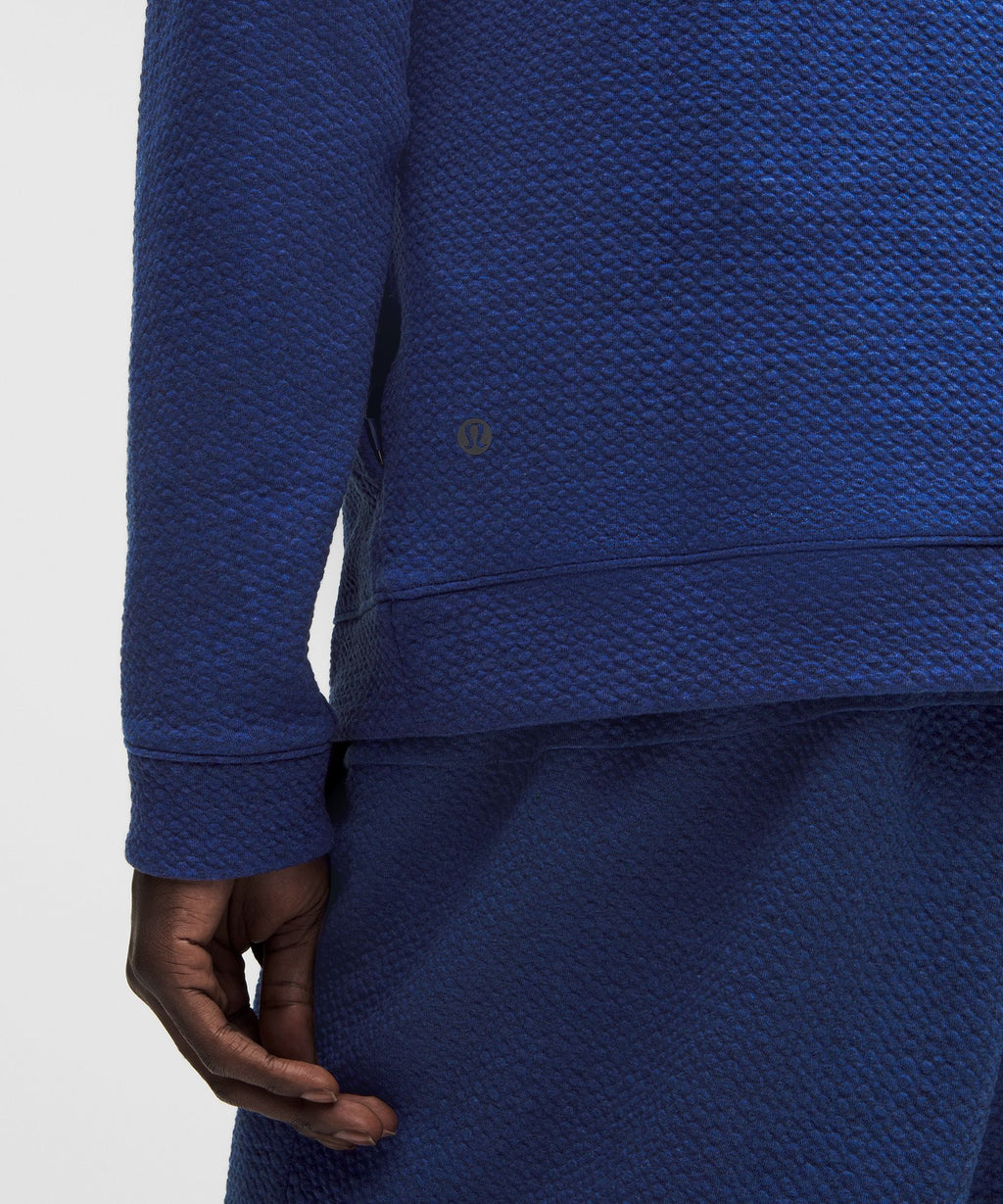 Ease The Day Half Zip