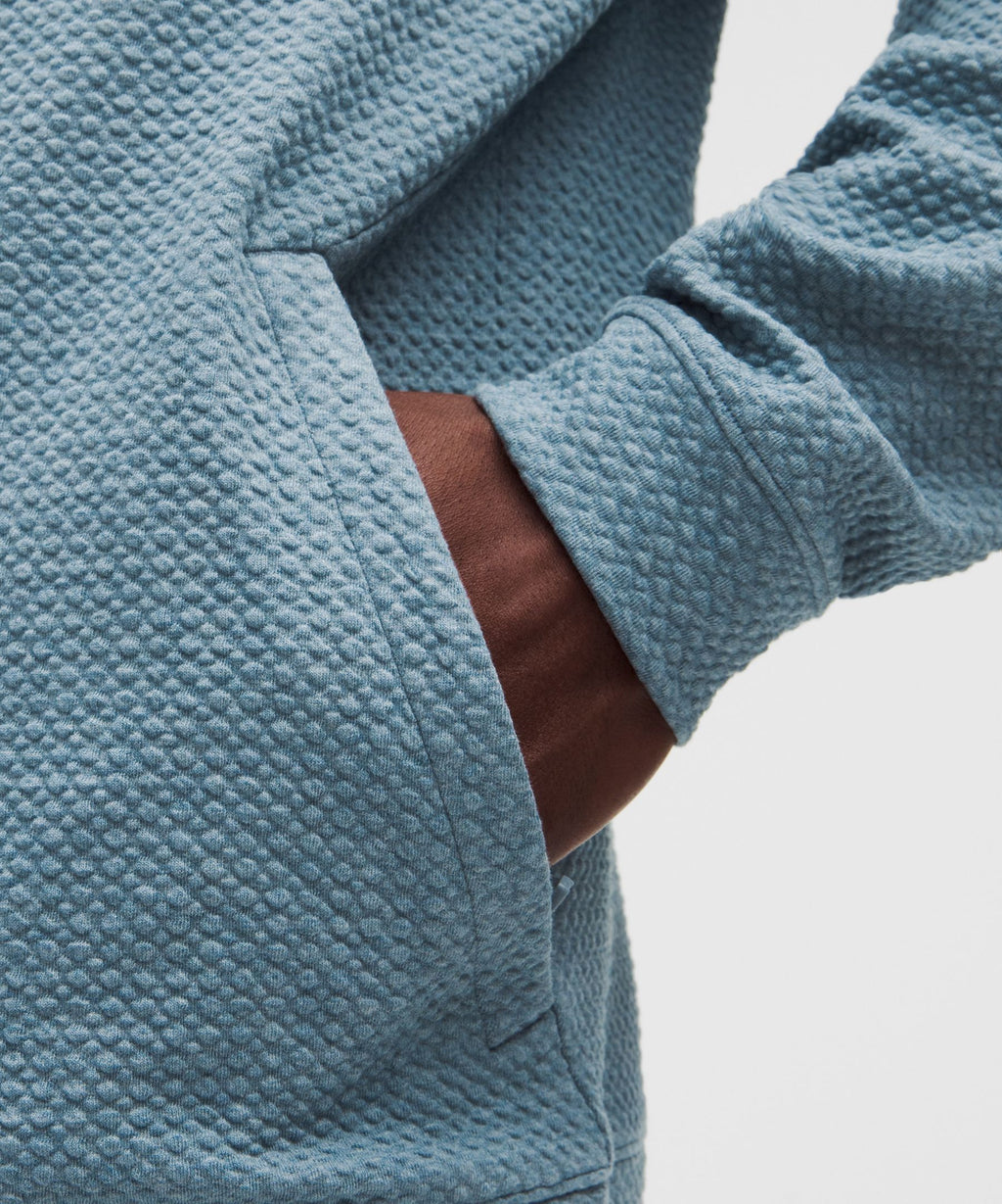 Ease The Day Half Zip