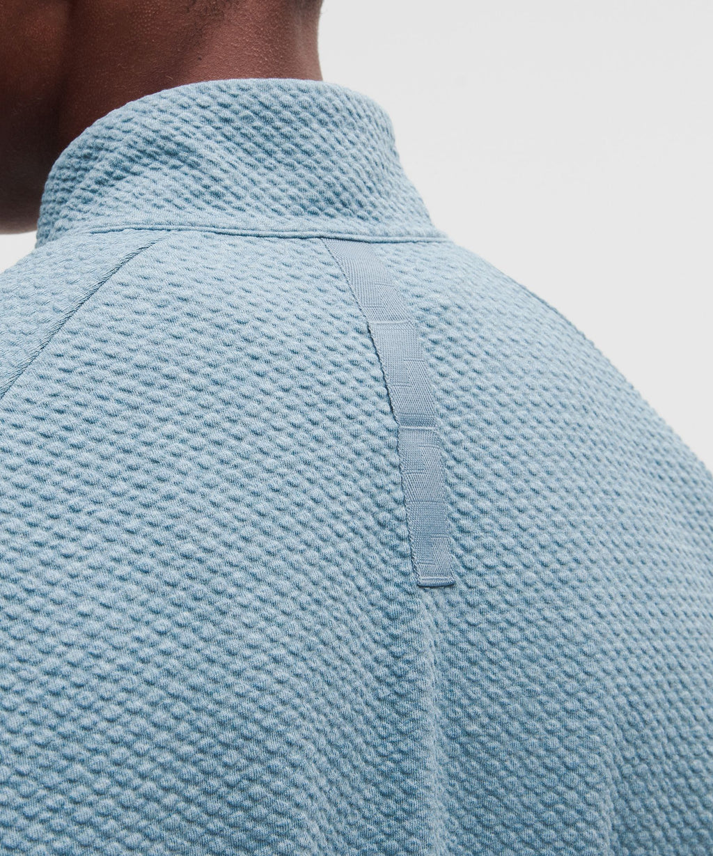 Ease The Day Half Zip