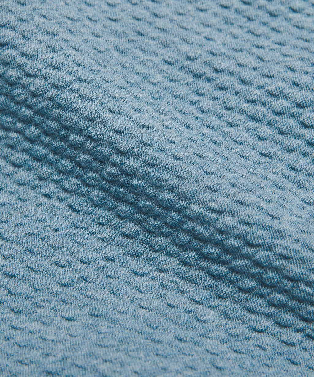 Ease The Day Half Zip