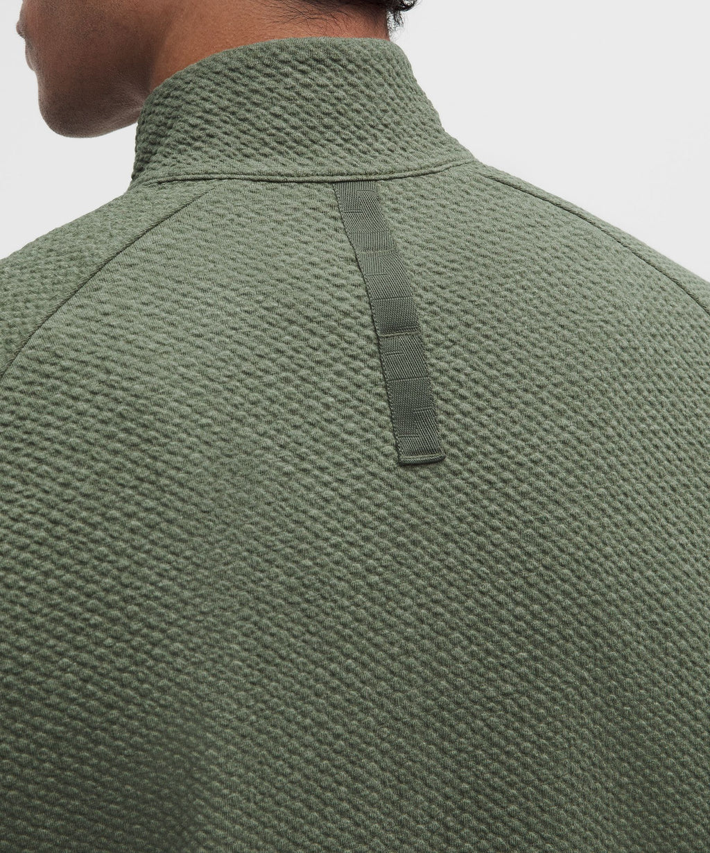 Ease The Day Half Zip