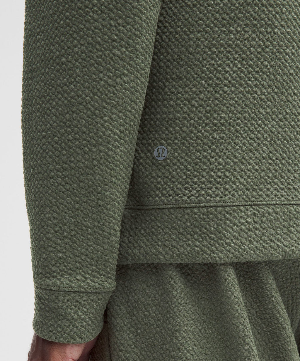 Ease The Day Half Zip