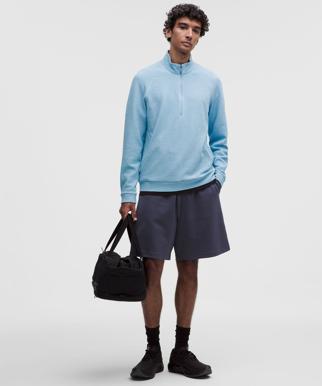 Ease The Day Half Zip