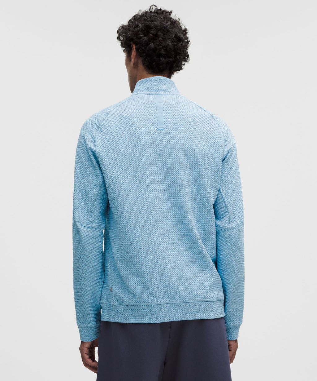 Ease The Day Half Zip