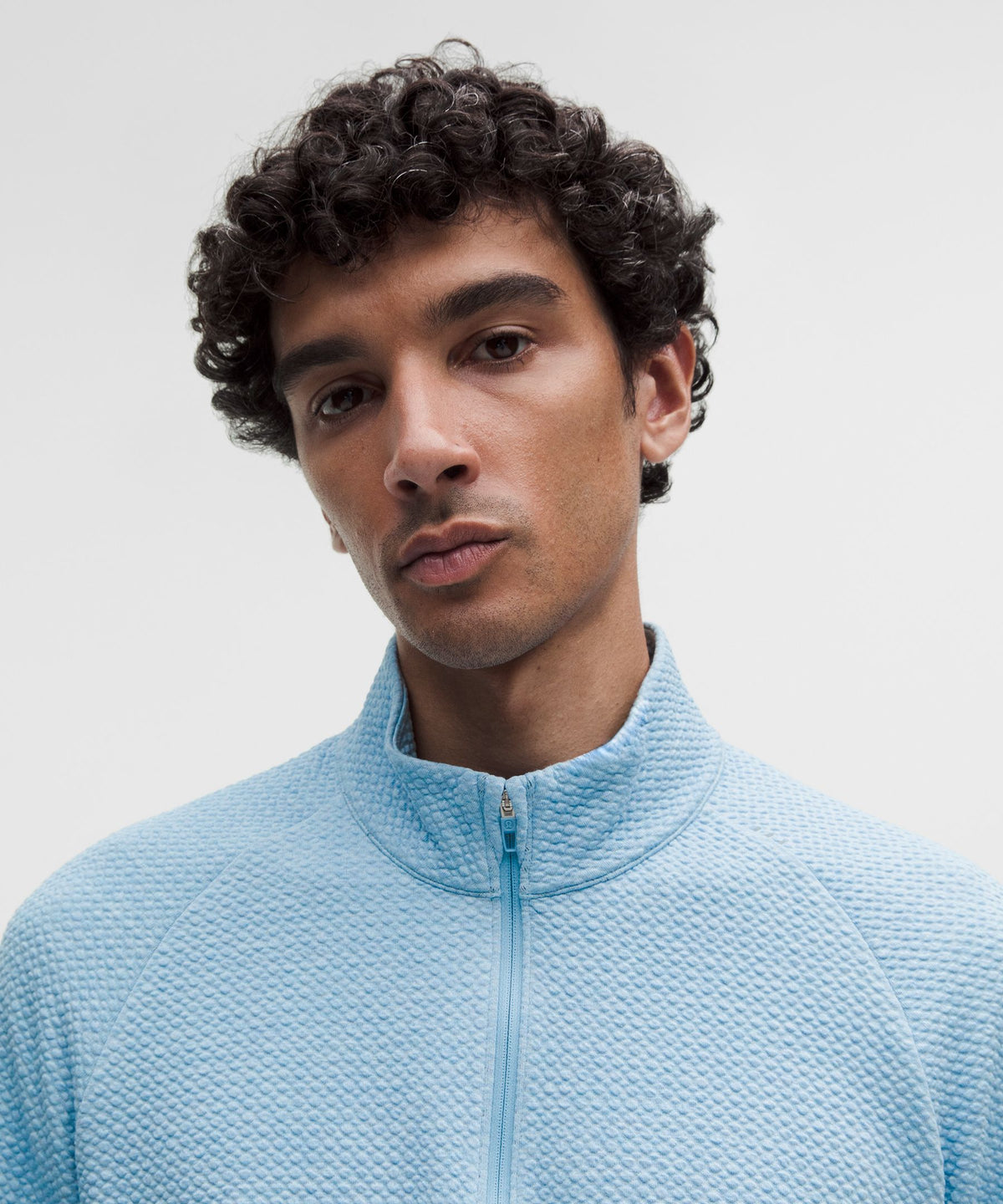 Ease The Day Half Zip