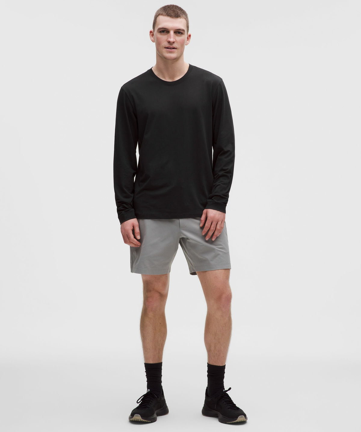 Zeroed In Long-Sleeve Shirt