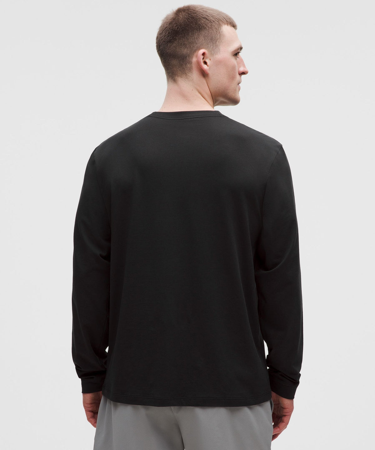 Zeroed In Long-Sleeve Shirt