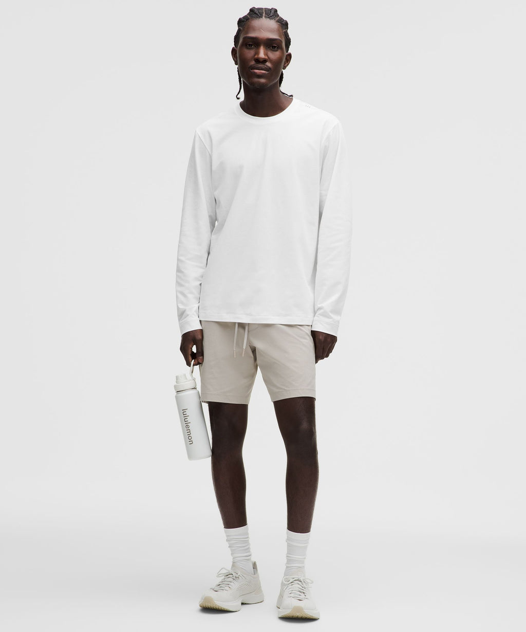 Zeroed In Long-Sleeve Shirt