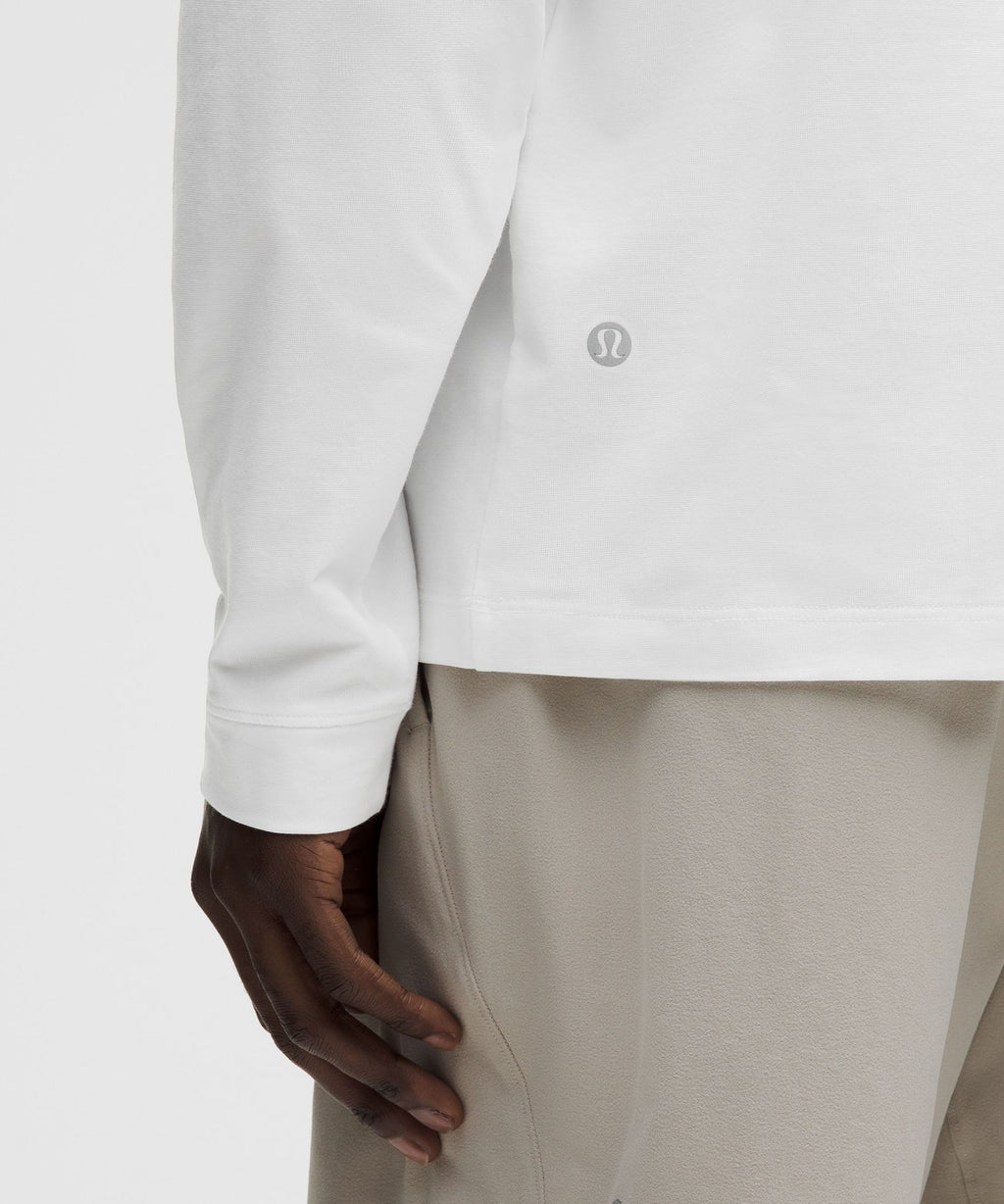 Zeroed In Long-Sleeve Shirt