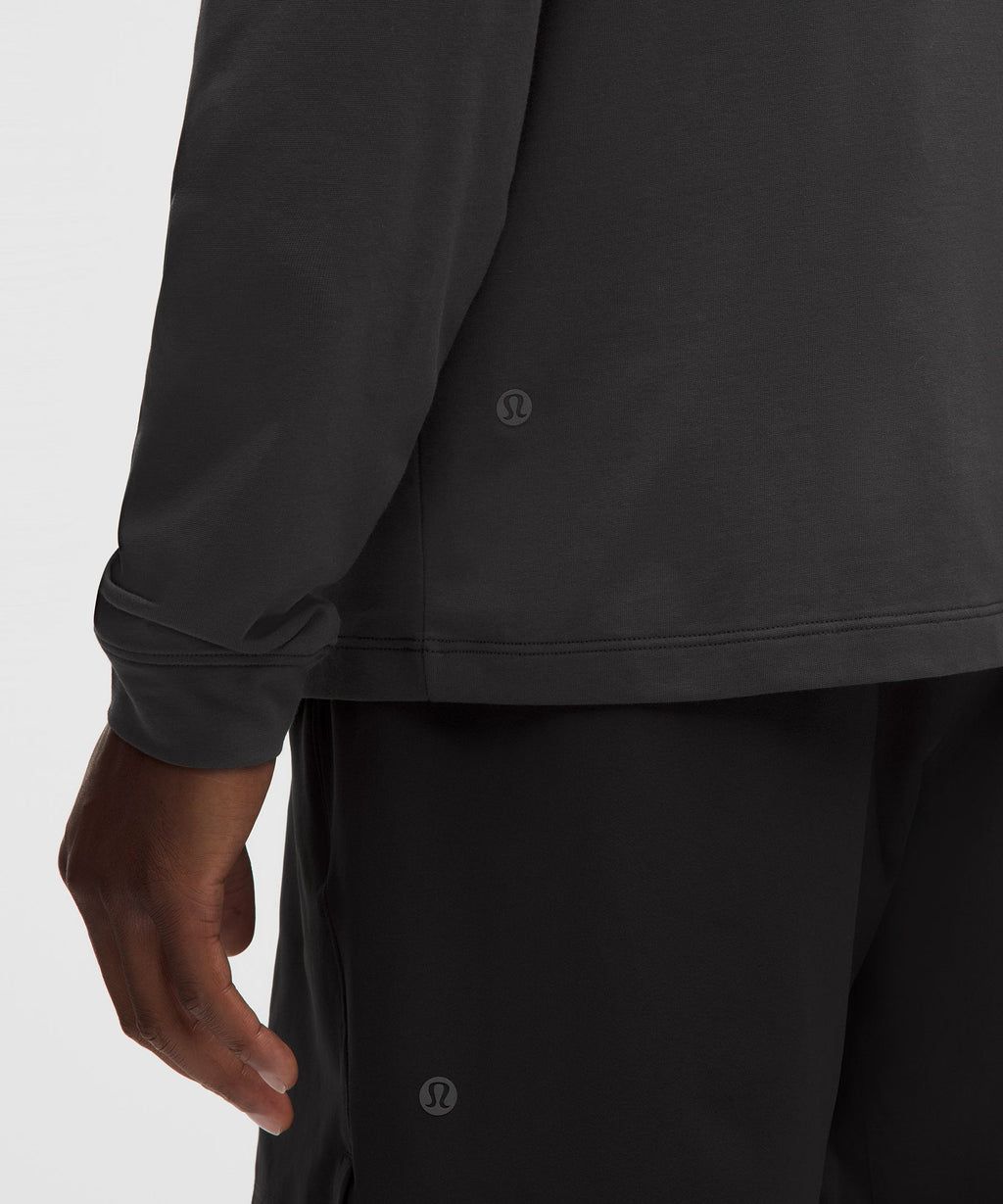 Zeroed In Long-Sleeve Shirt
