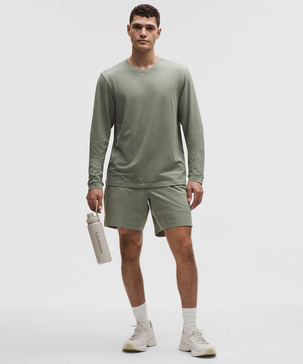 Zeroed In Long-Sleeve Shirt