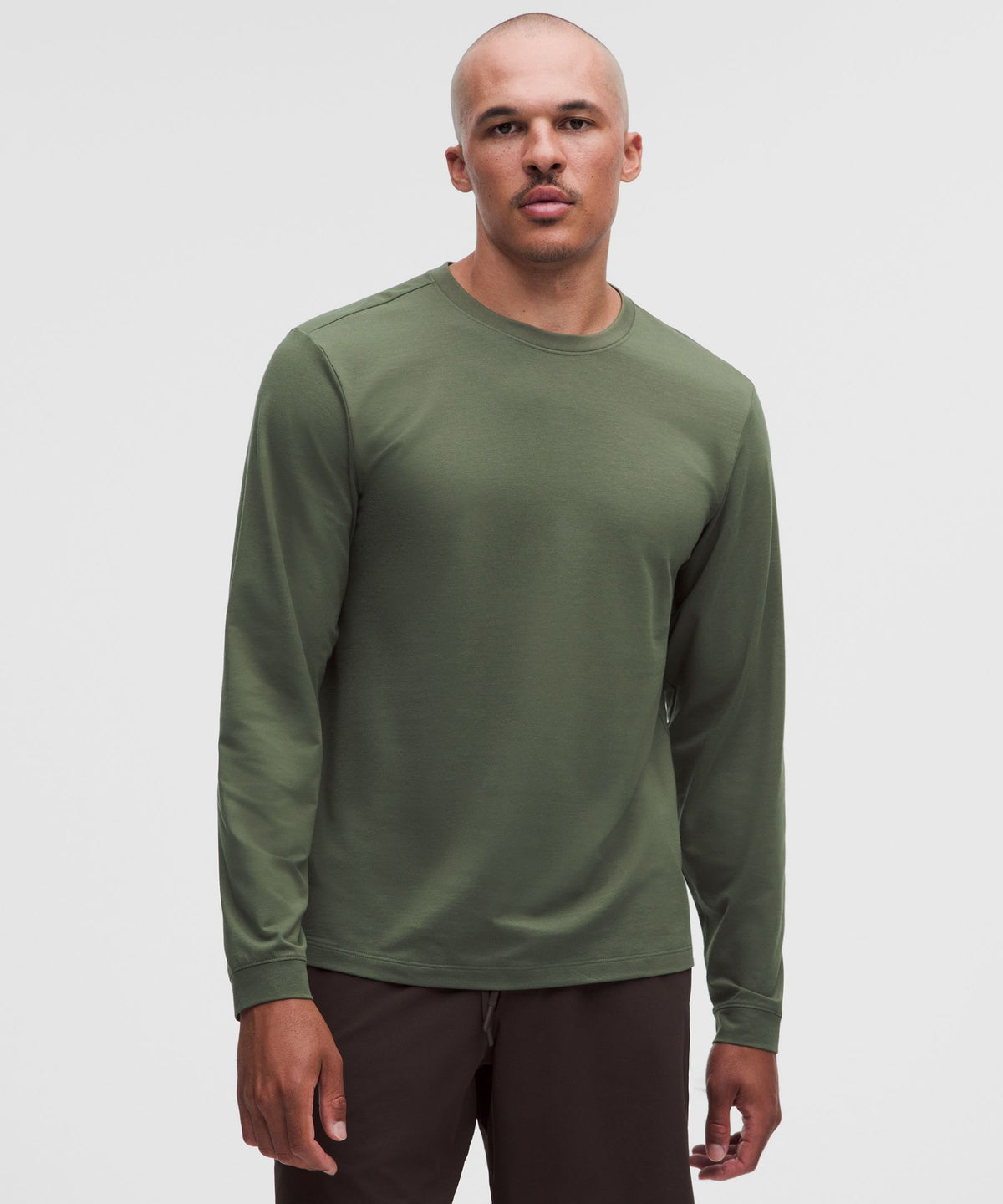 Zeroed In Long-Sleeve Shirt