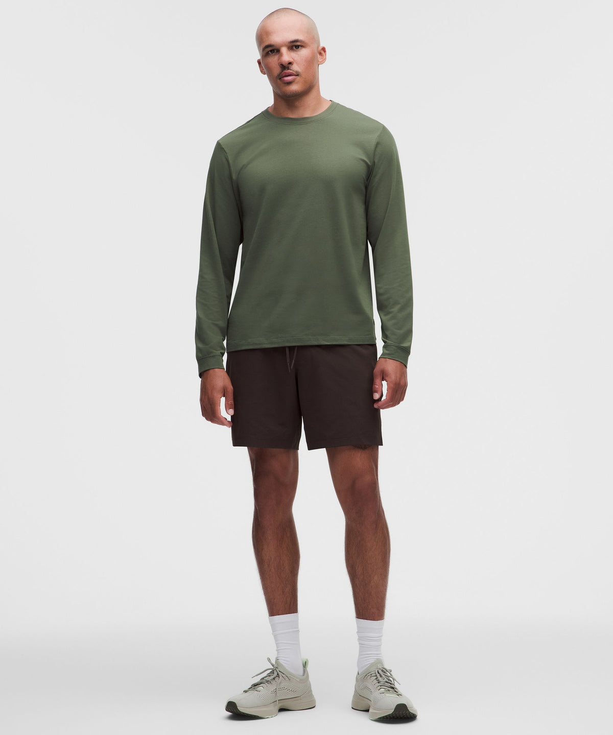 Zeroed In Long-Sleeve Shirt