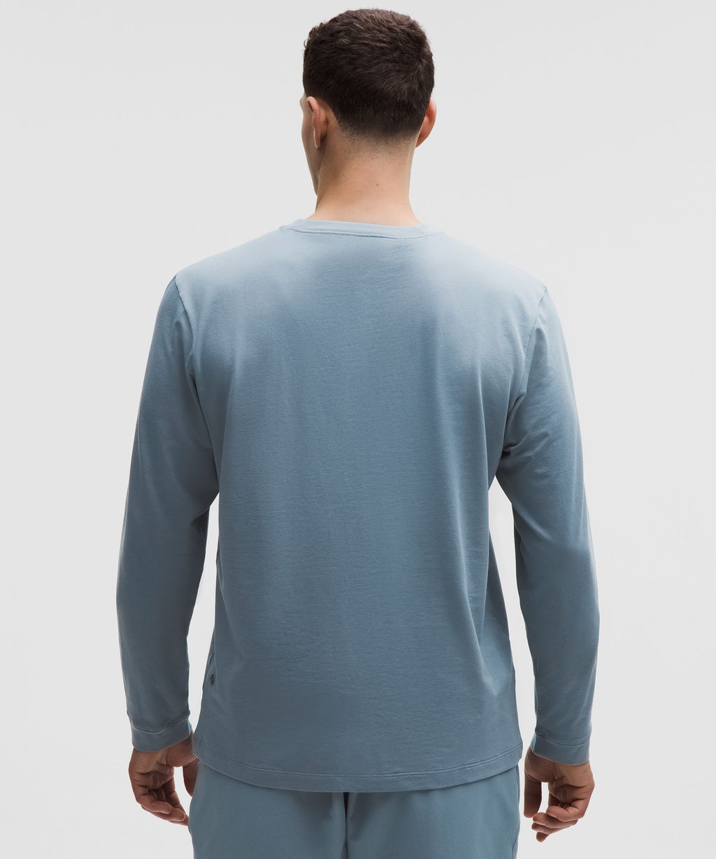 Zeroed In Long-Sleeve Shirt