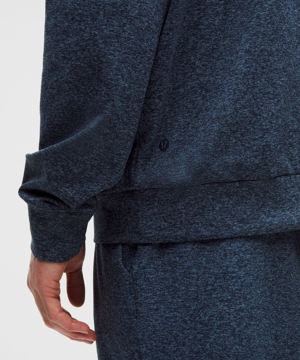 Heavyweight Soft Jersey Pullover Hoodie