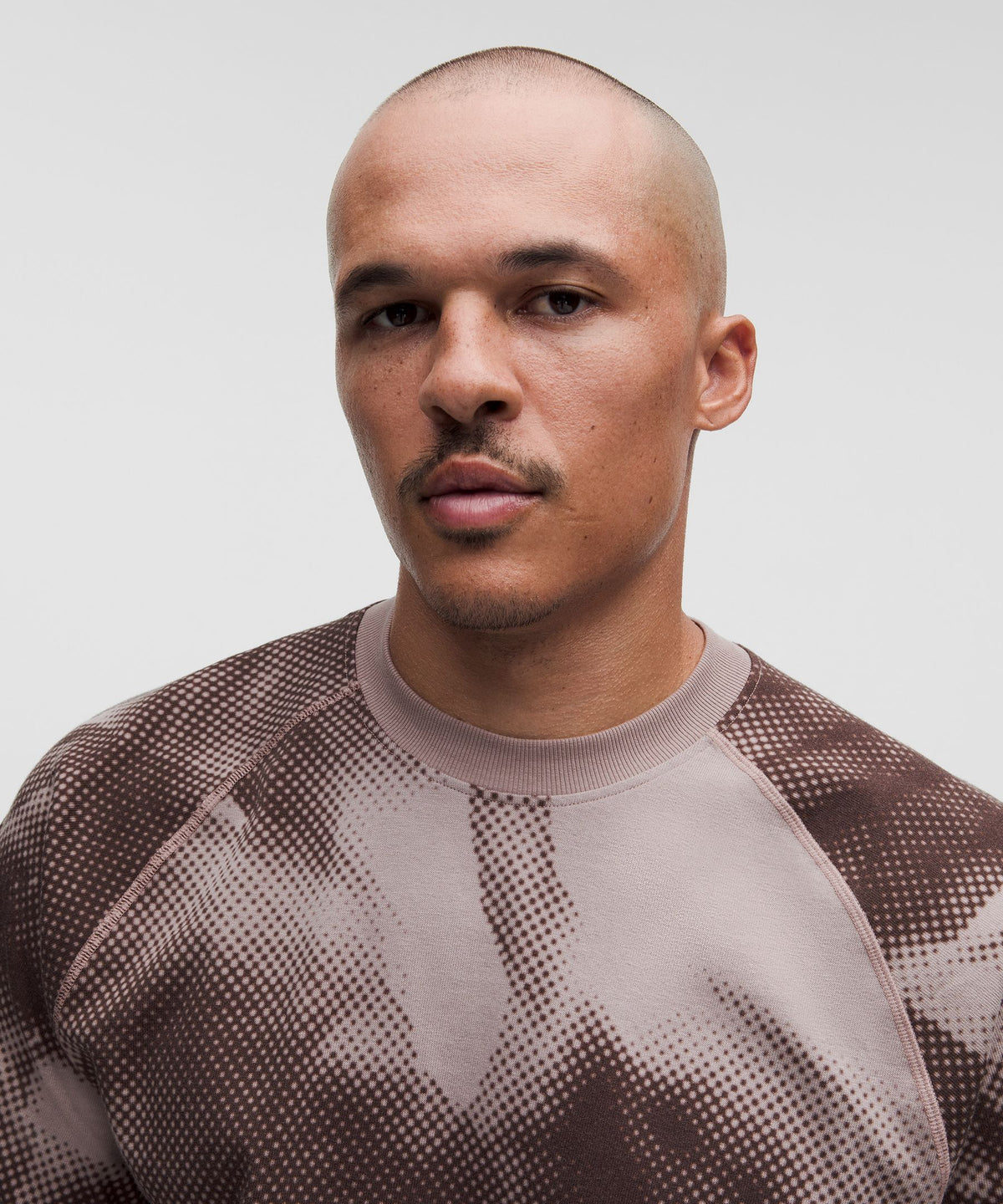 Cotton Relaxed Printed T-ShirtSLNSH Collection