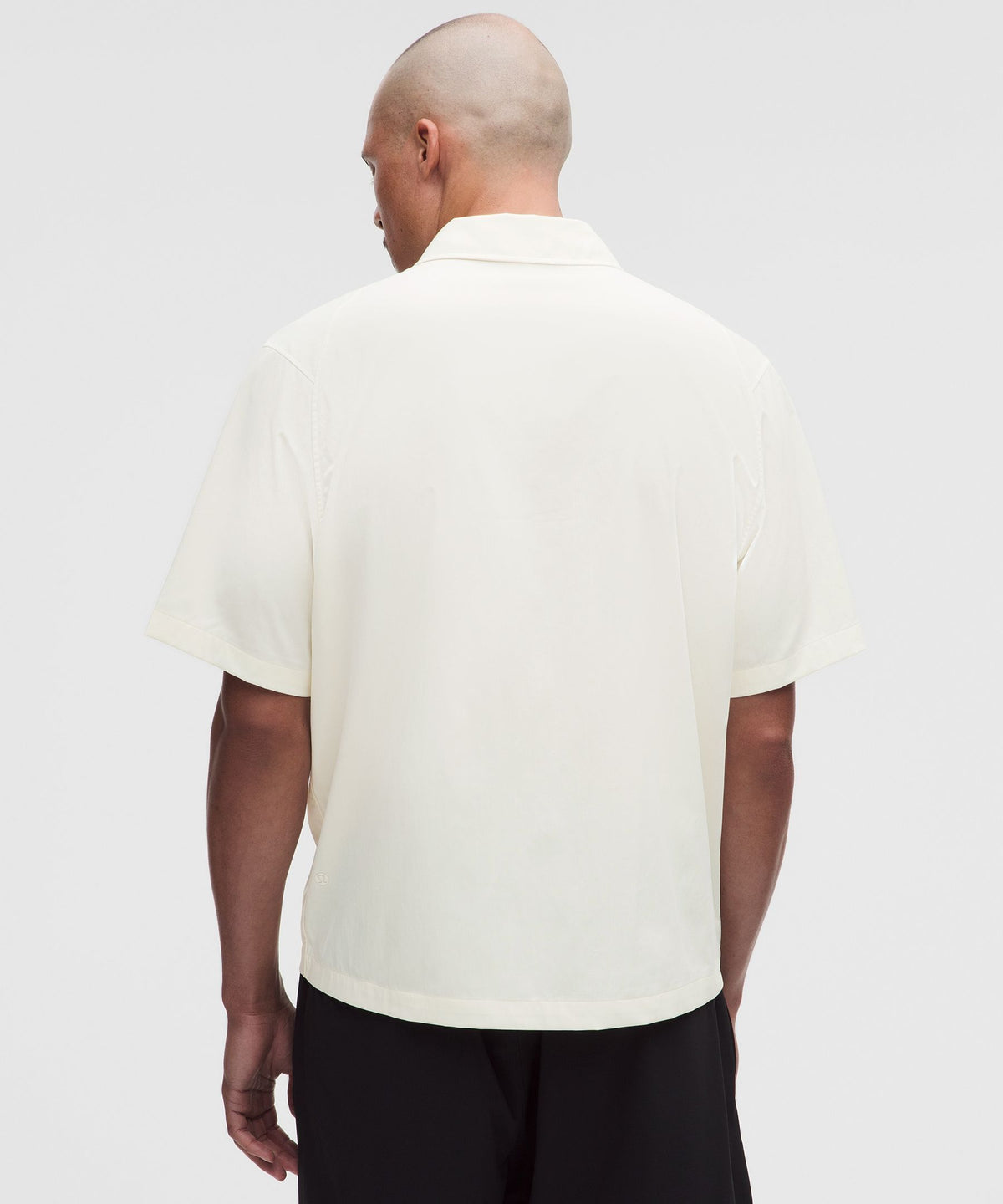 Unshaken Short-Sleeve Collared Shirt