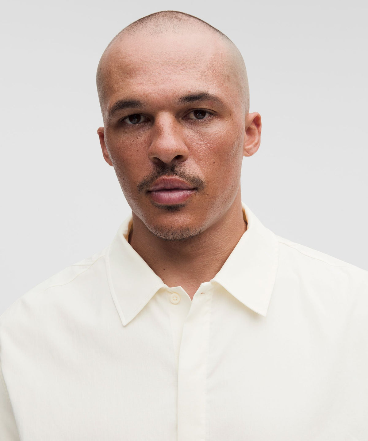 Unshaken Short-Sleeve Collared Shirt
