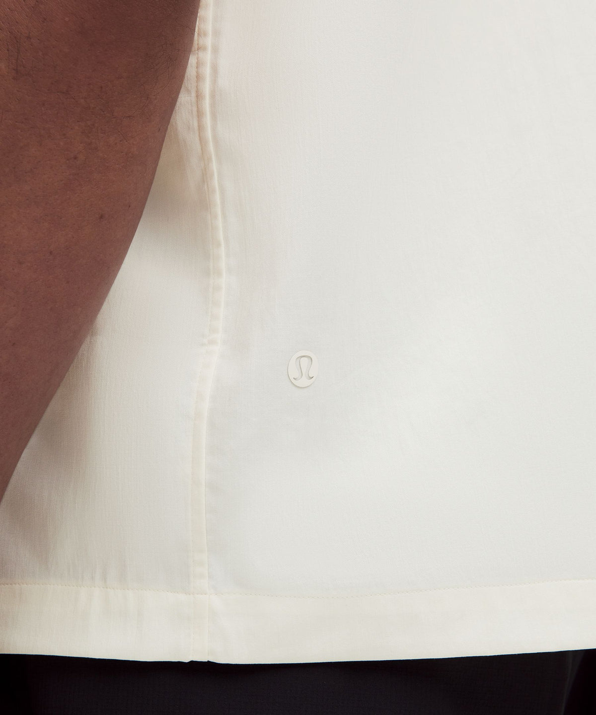 Unshaken Short-Sleeve Collared Shirt