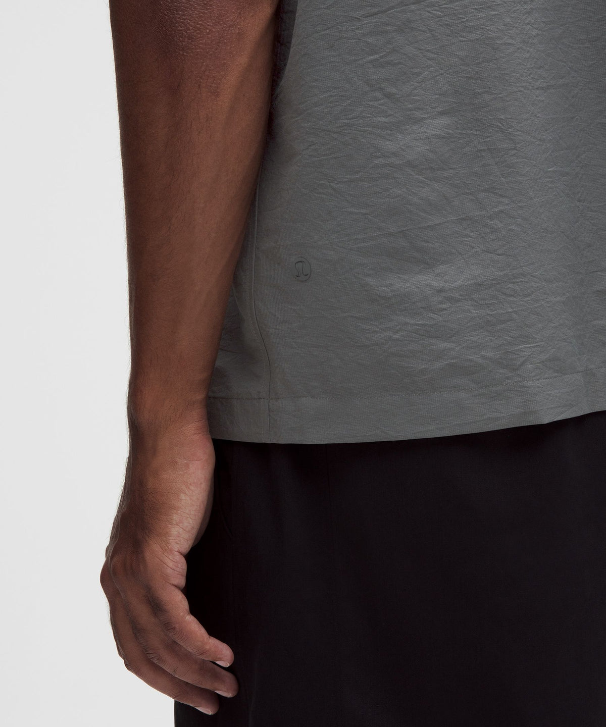 Ultralight WovenAir Short-Sleeve Collared Shirt