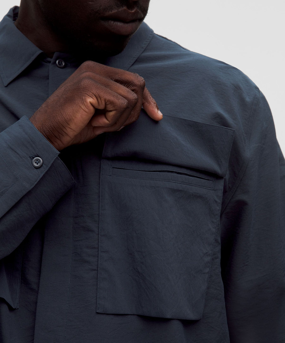 Ultralight WovenAir Long-Sleeve Shirt