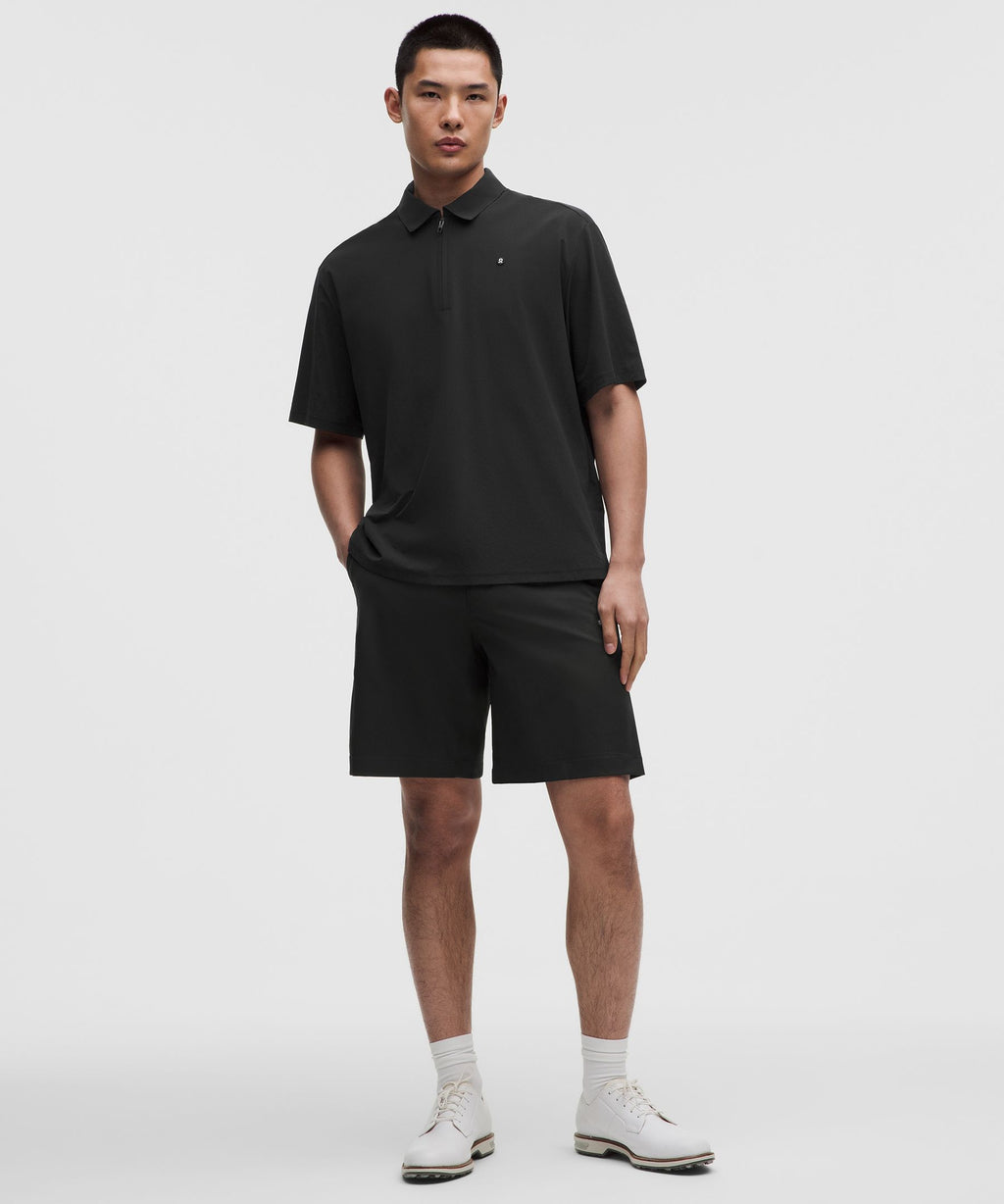 Oversized Golf Polo Shirt