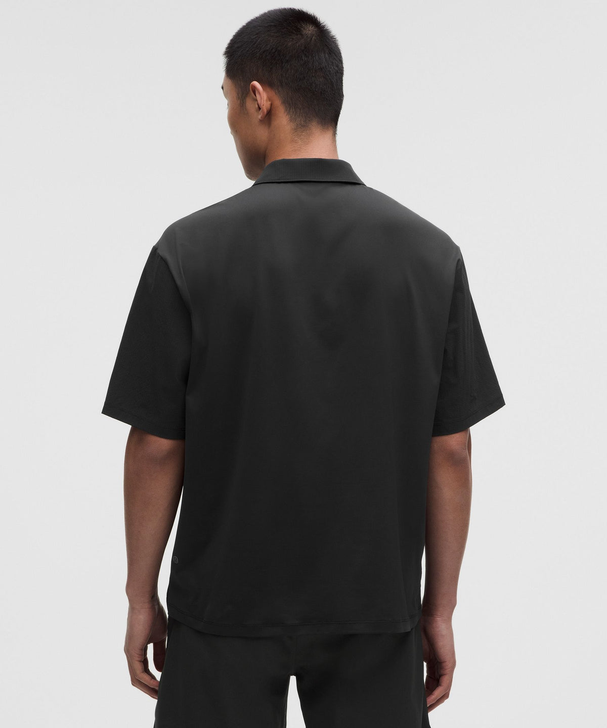Oversized Golf Polo Shirt
