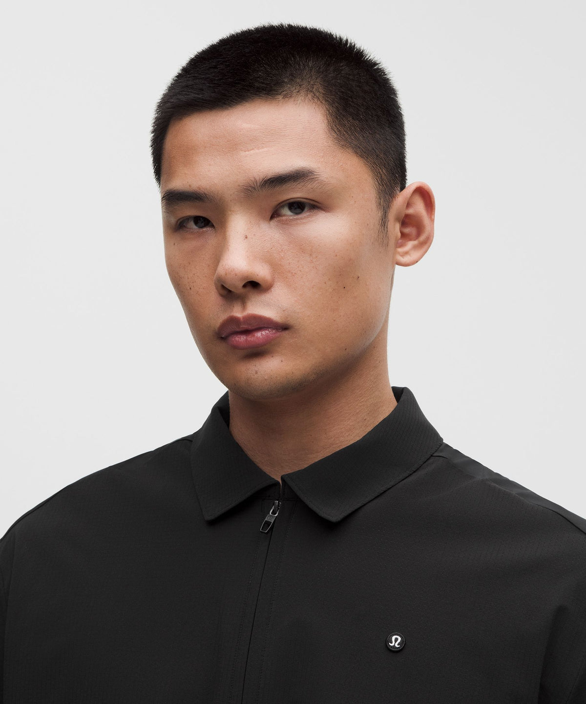 Oversized Golf Polo Shirt