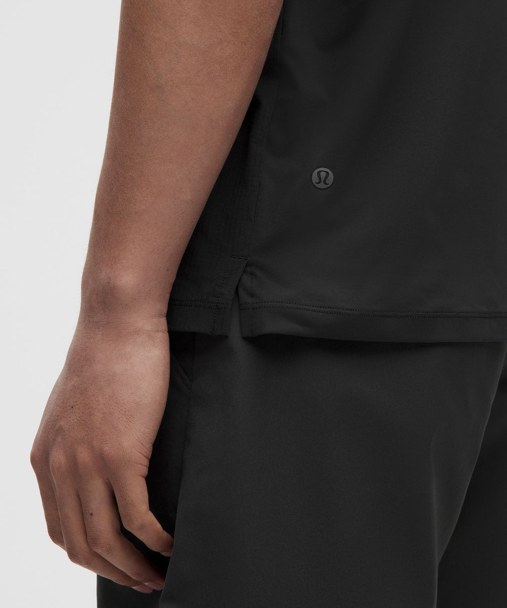 Oversized Golf Polo Shirt