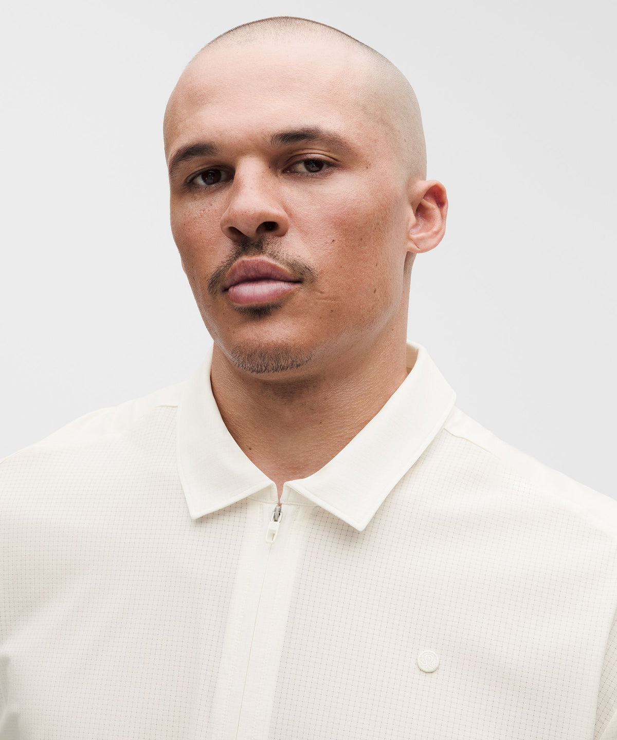 Oversized Golf Polo Shirt
