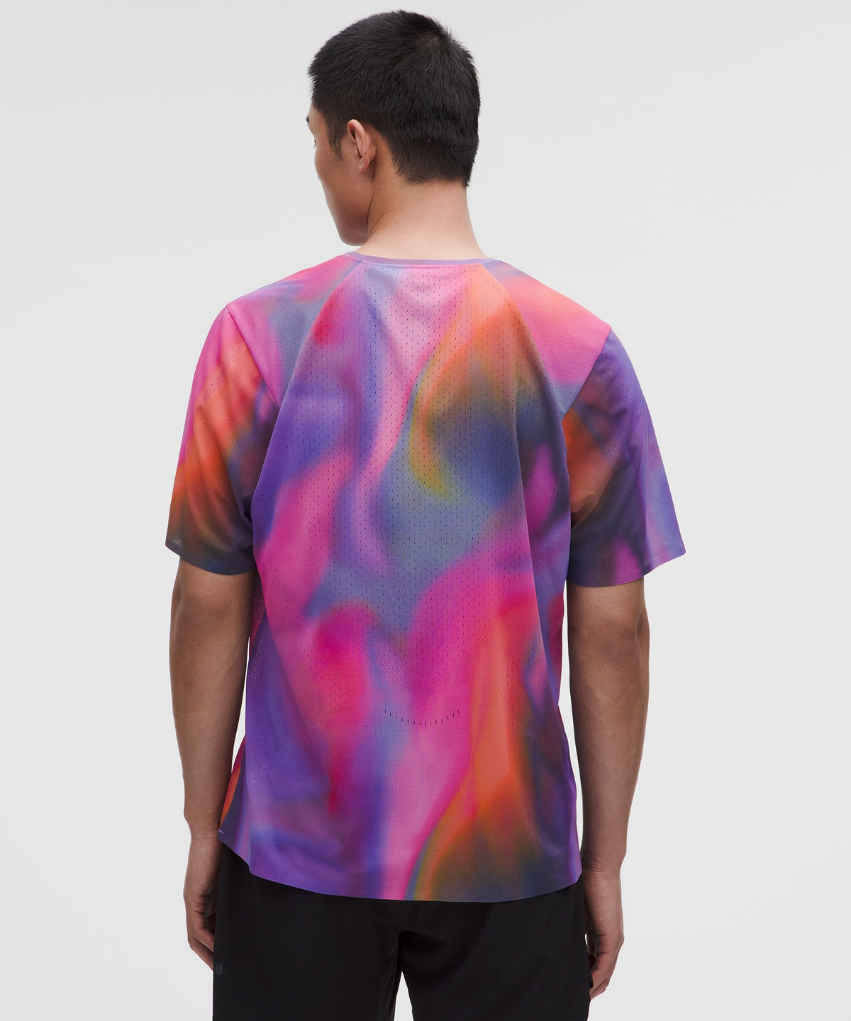 Men's Fast and Free Short-Sleeve ShirtRace Length