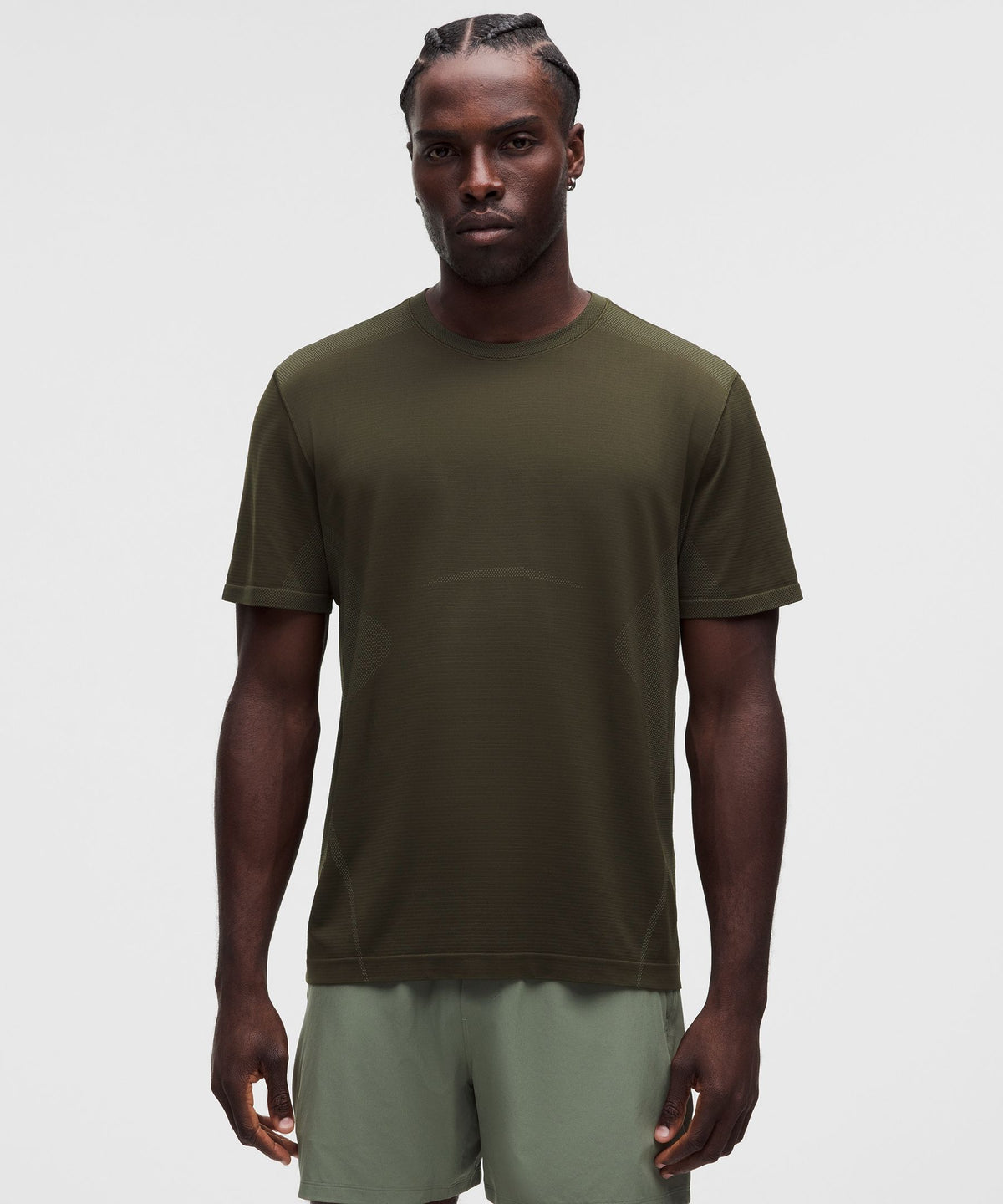 Metal Vent Tech Relaxed-Fit Short-Sleeve ShirtTraining
