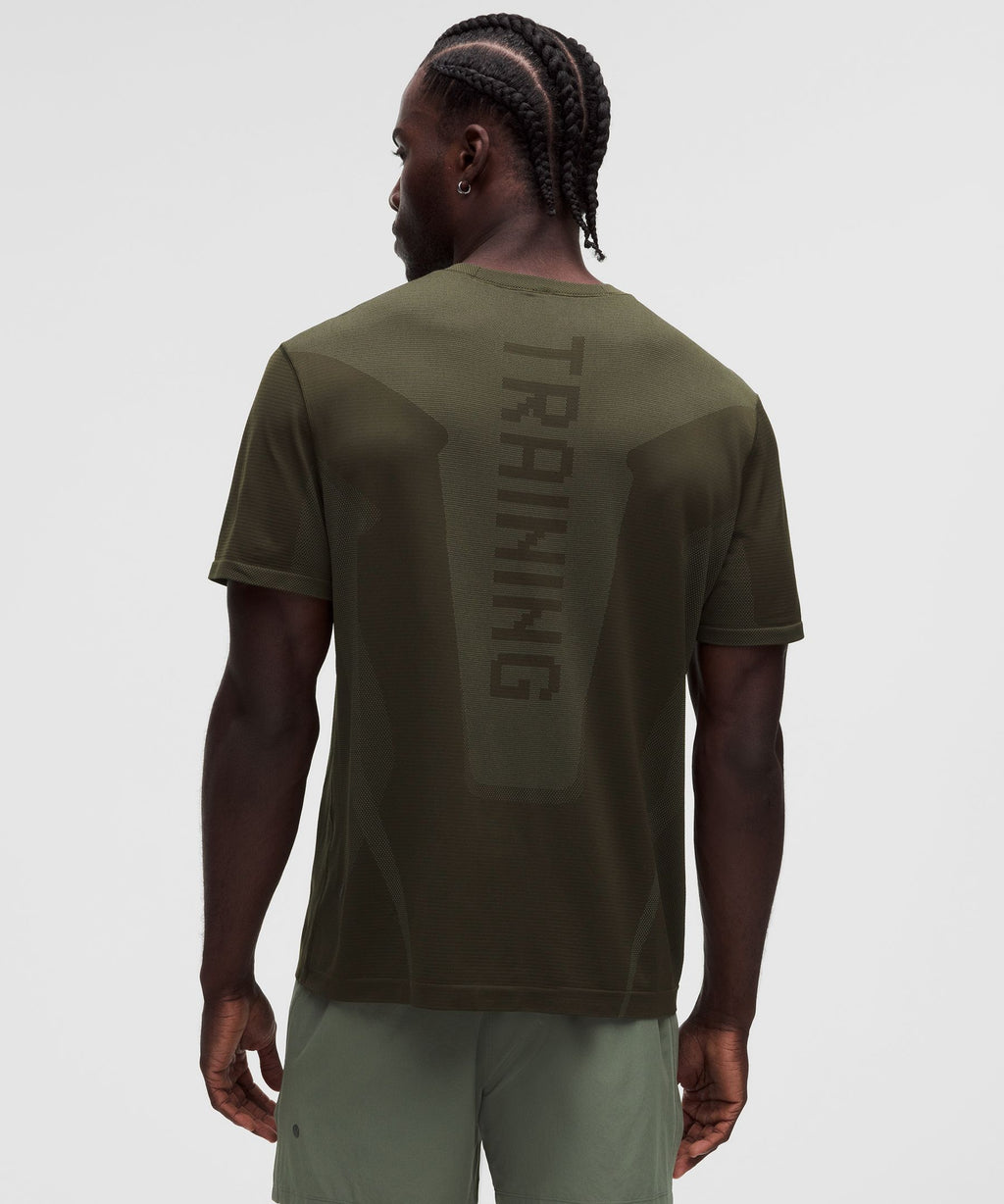 Metal Vent Tech Relaxed-Fit Short-Sleeve ShirtTraining