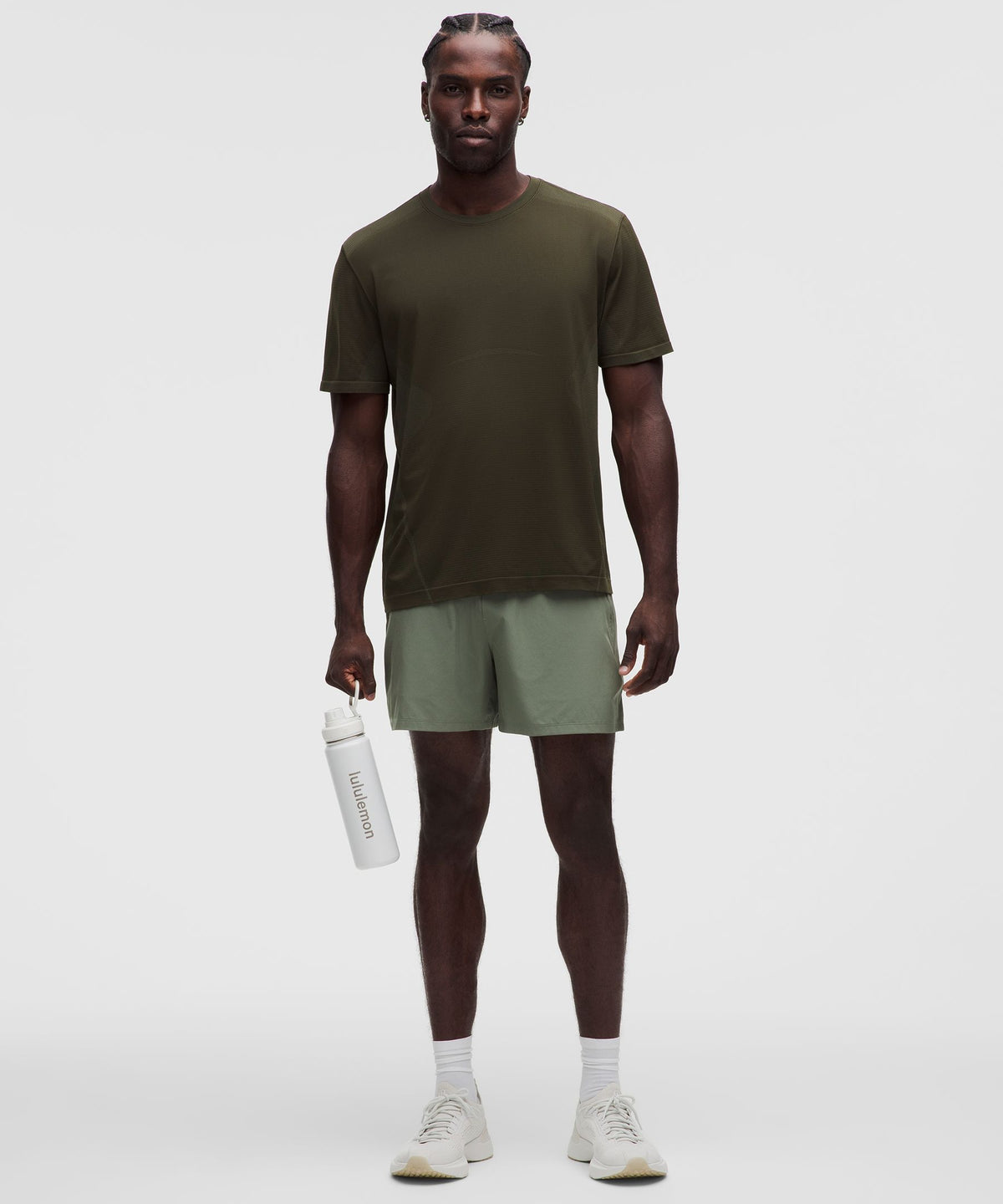Metal Vent Tech Relaxed-Fit Short-Sleeve ShirtTraining