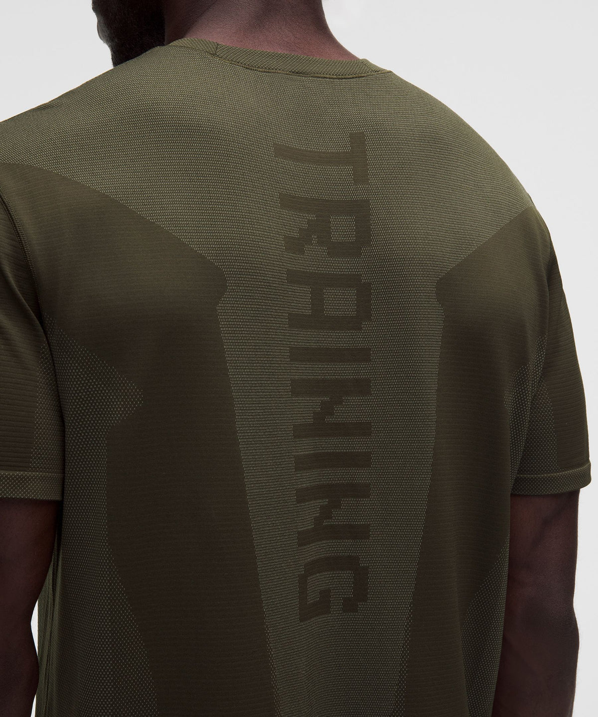 Metal Vent Tech Relaxed-Fit Short-Sleeve ShirtTraining