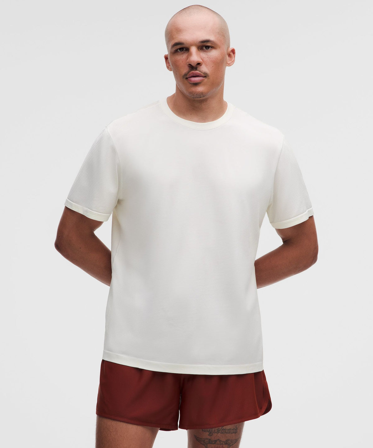 Metal Vent Tech Relaxed-Fit Short-Sleeve ShirtTraining